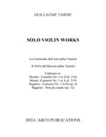 Original Solo Works