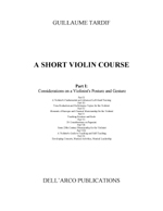 a short violin course
